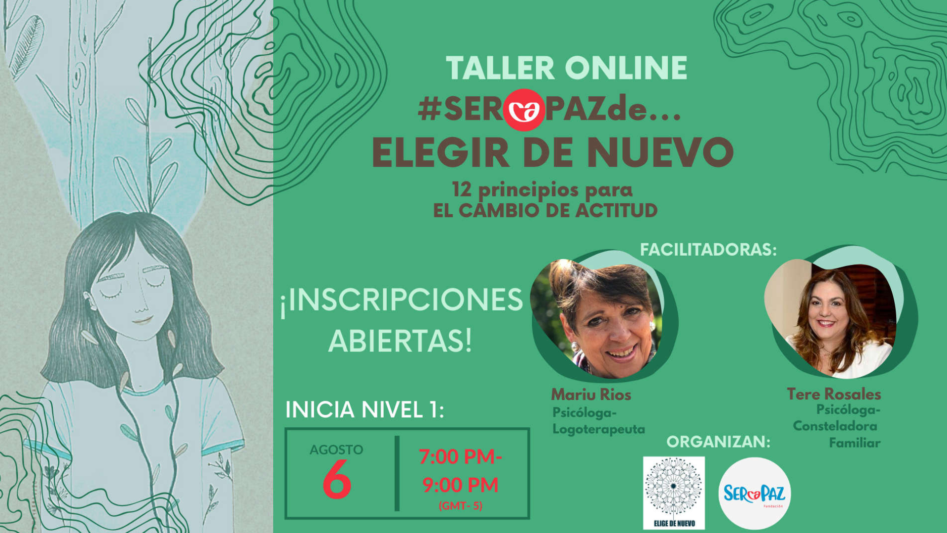 Taller 12 principios para el cambio