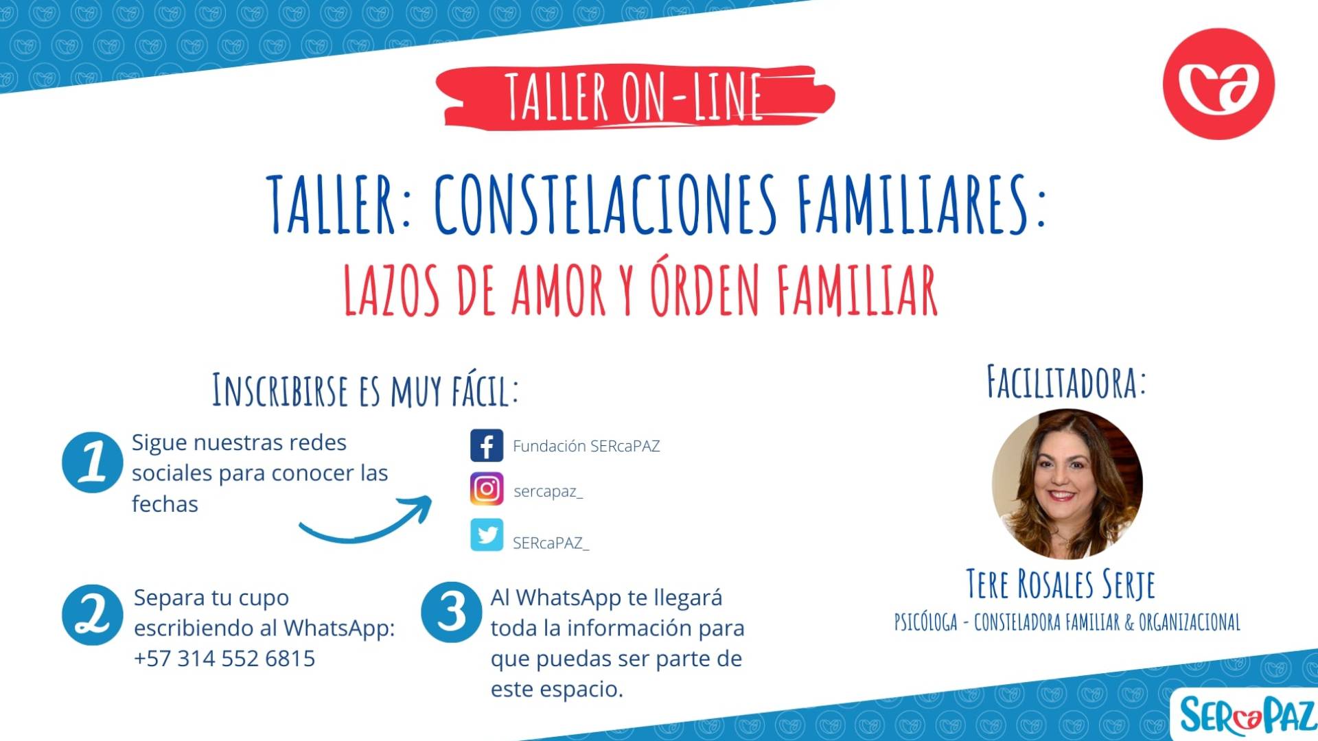 LAZOS DE AMOR Y ÓRDEN FAMILIAR